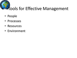 General Management Course - 16Th -27Th February 2015