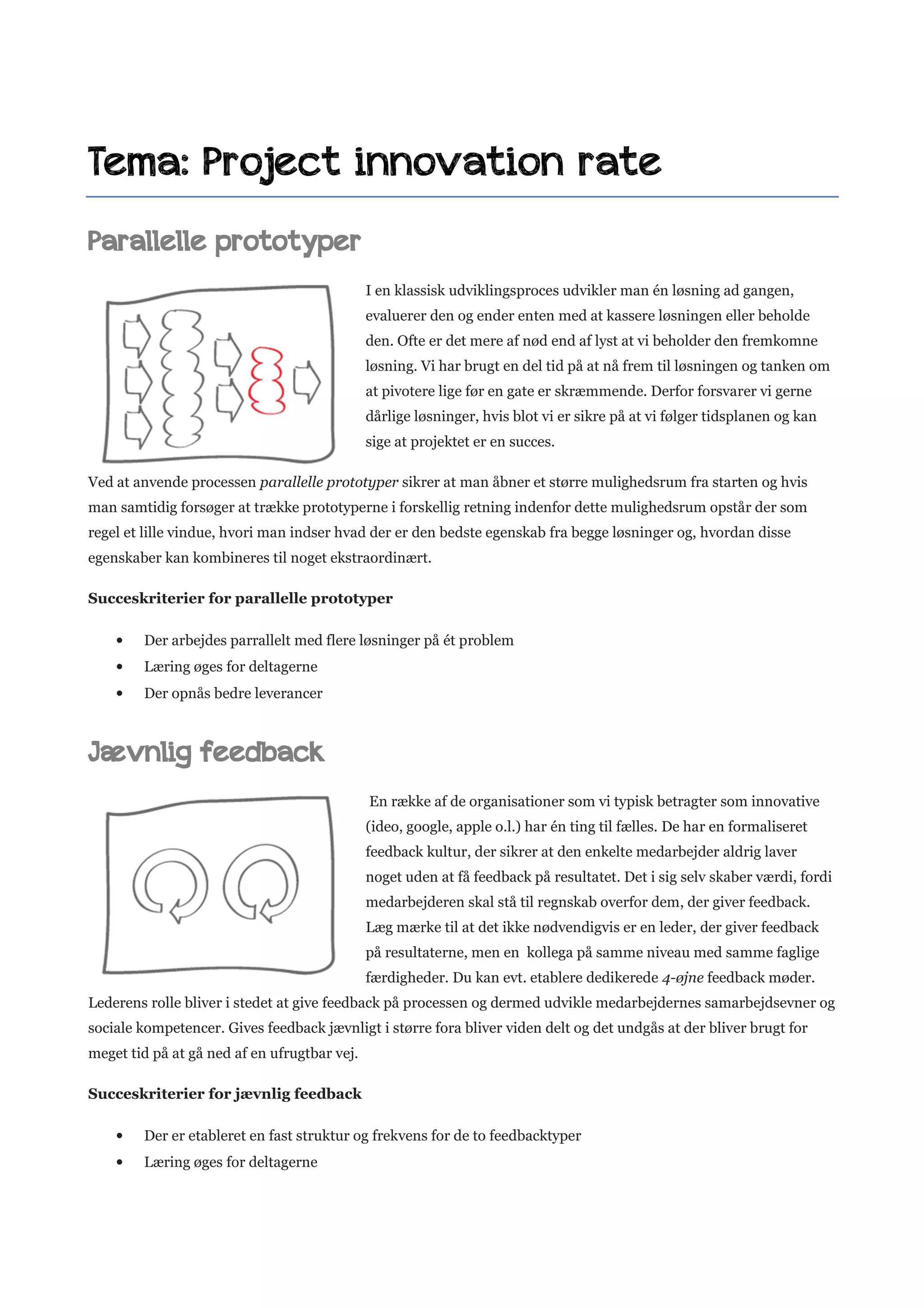 Lean Project Management 2 | PDF
