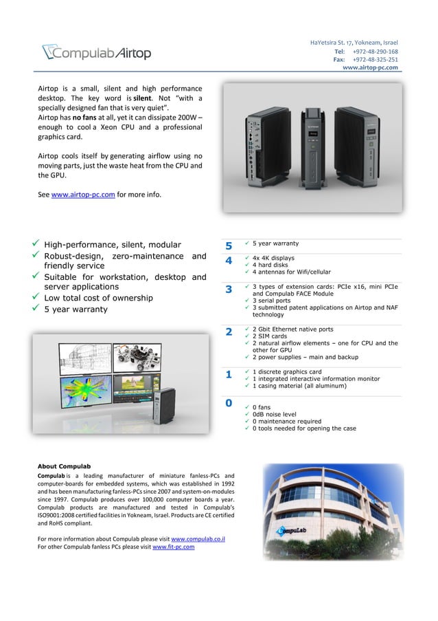 Airtop at a glance (v1.0) PDF