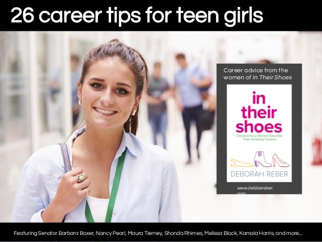 job tips for teens