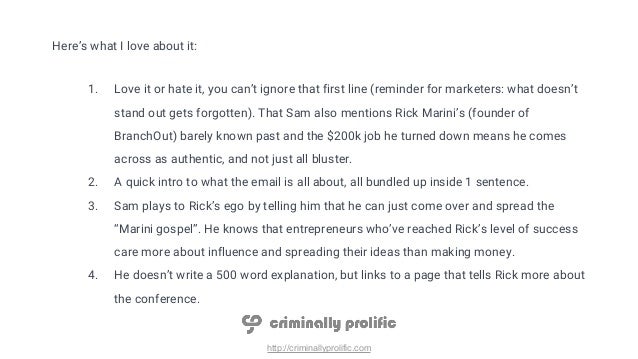 26 cold email templates which guarantee a response