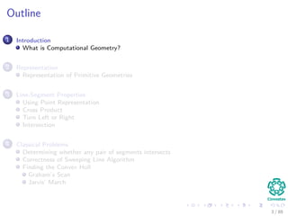 26 Computational Geometry | PDF