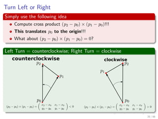 26 Computational Geometry | PPT