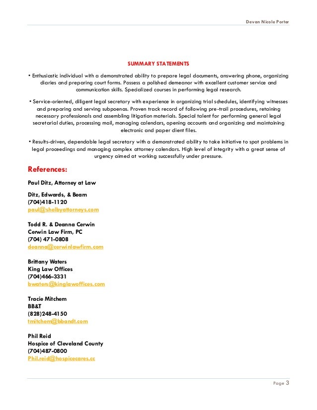 Legal Assistant Resume 15 useful materials for personal injury legal assistant 3 Legal Assistant Resume office secretary of state office secretary resume legal secretary legal administrative assistant resume examples legal assistant resume duties legal 3