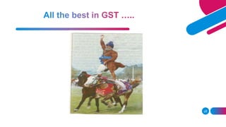 (26)e way bill ppt hari master piece