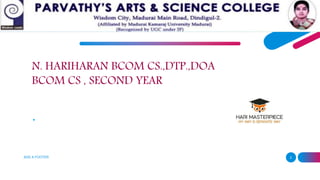 (26)e way bill ppt hari master piece