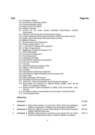 Cbse New Answer Script Evaluation System.pdf Quality-in-School-Education | PDF