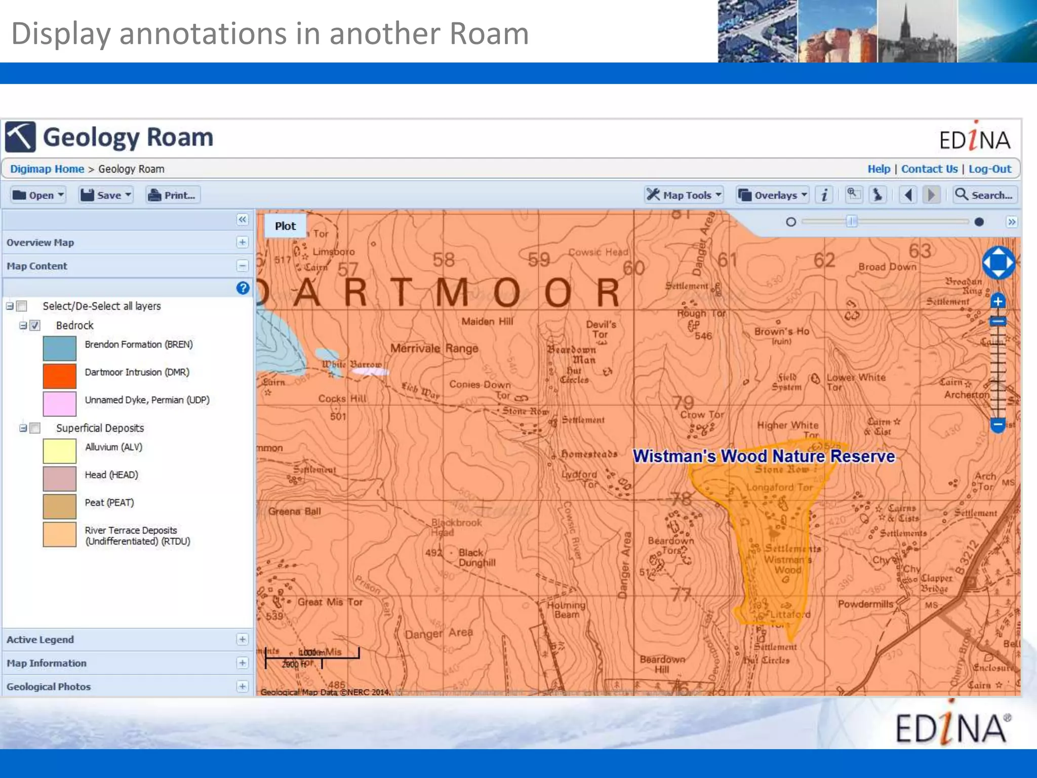 Display annotations in another Roam

 