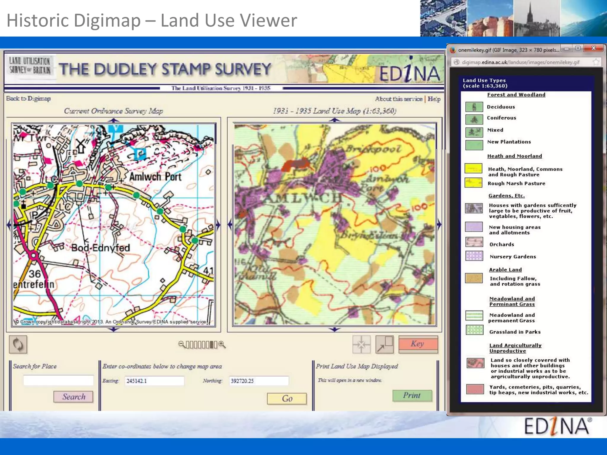 Historic Digimap – Land Use Viewer

 