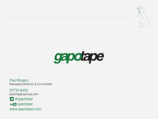 Gapogroup Ltd