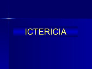 ICTERICIA 