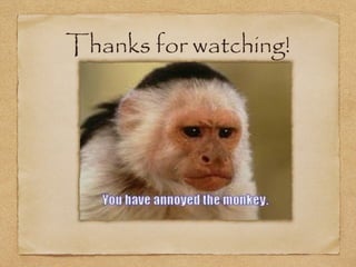 Thanks for watching!