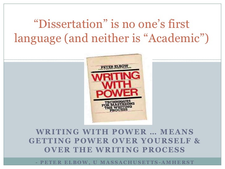 Berkeley dissertation writing workshop