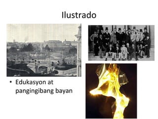 Ilustrado Edukasyon at pangingibang bayan 
