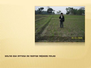 ikS/ks esa dYyksa dk fudyuk fn[kkrs fdlku
 