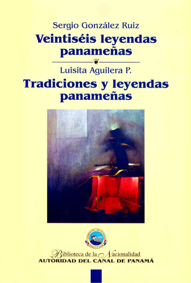 26 Leyendas Panameñas