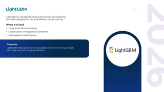 Best Machine Learning Tools in 2026 for Beginners and Professionals | PDF