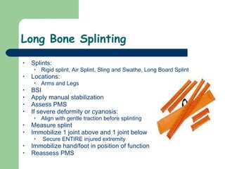 26)Musculoskeletal Care | PPT