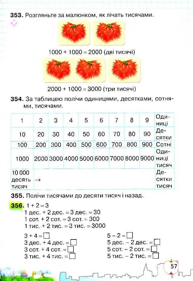 4-в Клас Математика ГДЗ