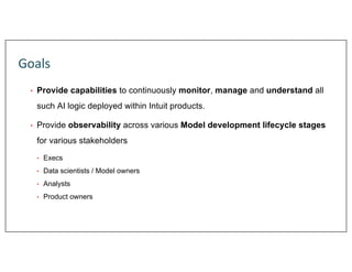 Productionalizing Machine Learning Solutions with Effective Tracking ...