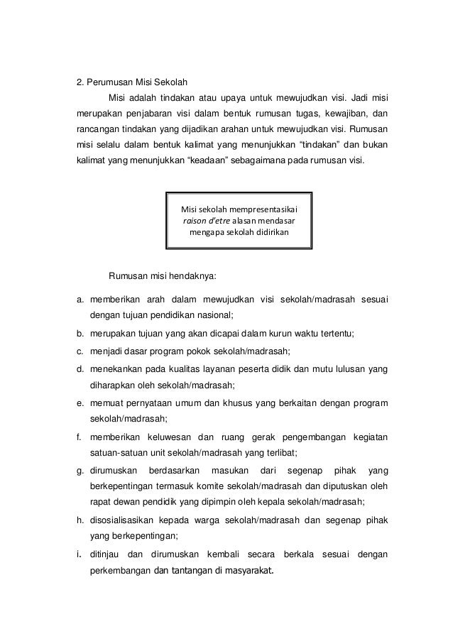 26 rencana kerja sekolah