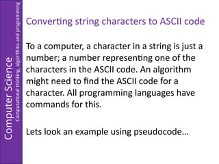 Computing Science Ascii 26_RepresentingCharacterzcsddvdfvds.pptx