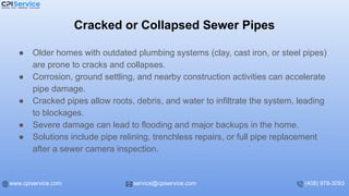 10 Causes of Sewer Backup and How to Fix Them | PDF