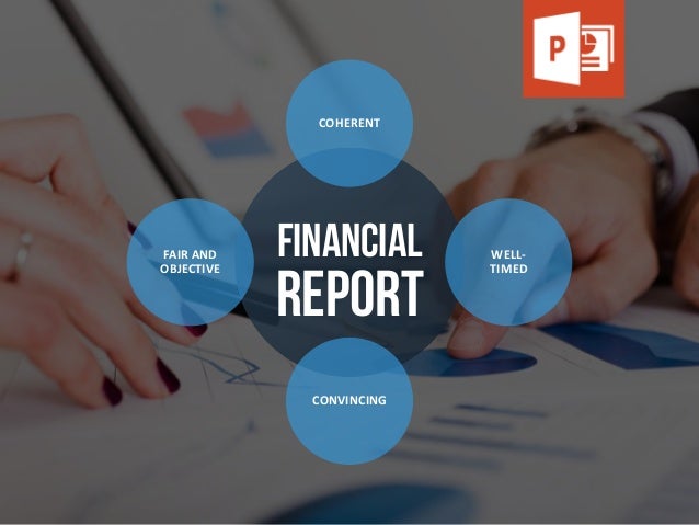how to create a financial report ppt templates powerpoint financial templates