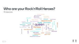 Learning Leadership Lessons from Rock’n’Roll
