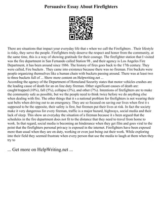 Sample Fire Essay 26 Thematic Writing Paper Templates, Whole Sheet An | PDF