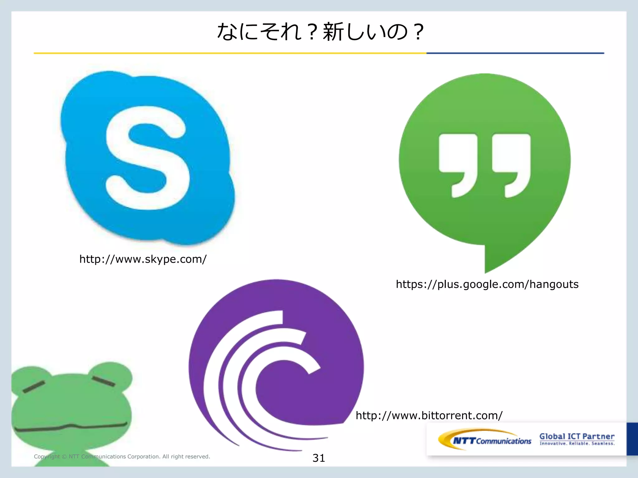 Copyright © NTT Communications Corporation. All right reserved. 
例えば 
https://komasshu-skyway-sample.github.io/clm2audio 
 