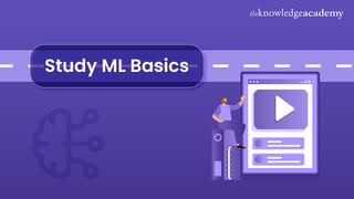 Study ML Basics
 