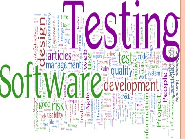 software quality assurance testing jobs