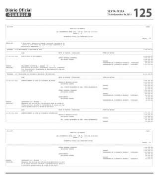 Suplemento do Diário Oficial do Dia (Parte 2) - 27/12/2013