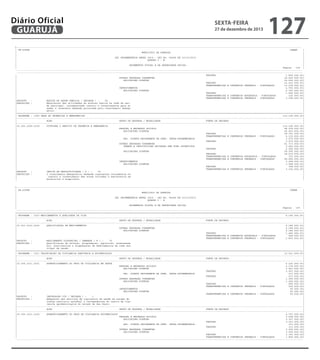 Suplemento do Diário Oficial do Dia (Parte 2) - 27/12/2013
