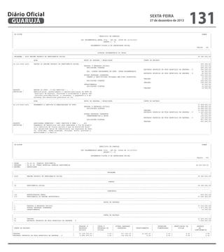 Suplemento do Diário Oficial do Dia (Parte 2) - 27/12/2013