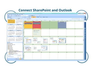 SharePoint Lesson #27: Connect SharePoint and Outlook