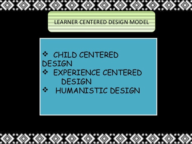 Curriculum Design Models