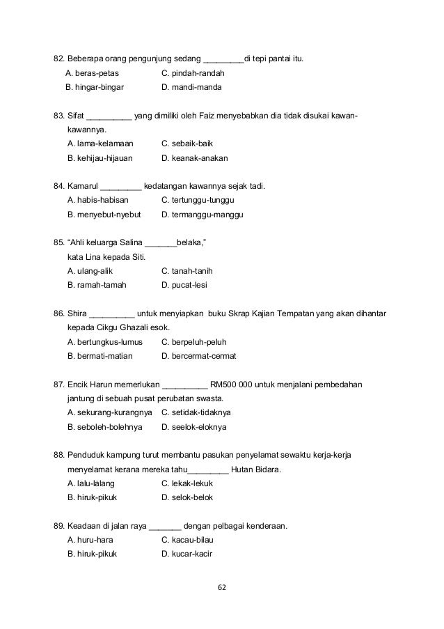 Gratis Download Gambar 27 Kata Ganda 1 Stmi 2 Terupdate oleh Katacinta.co