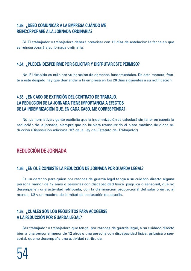 Modelo Carta Aceptacion Excedencia Voluntaria