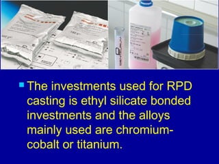 Cobalt Rpd 27. rpd lab procedures | PPT