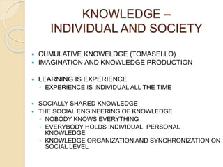 non formal education in a multicultural non formal education in a multicultural