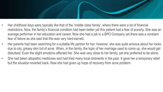Case of Acne by KENT METHOD | PPTX