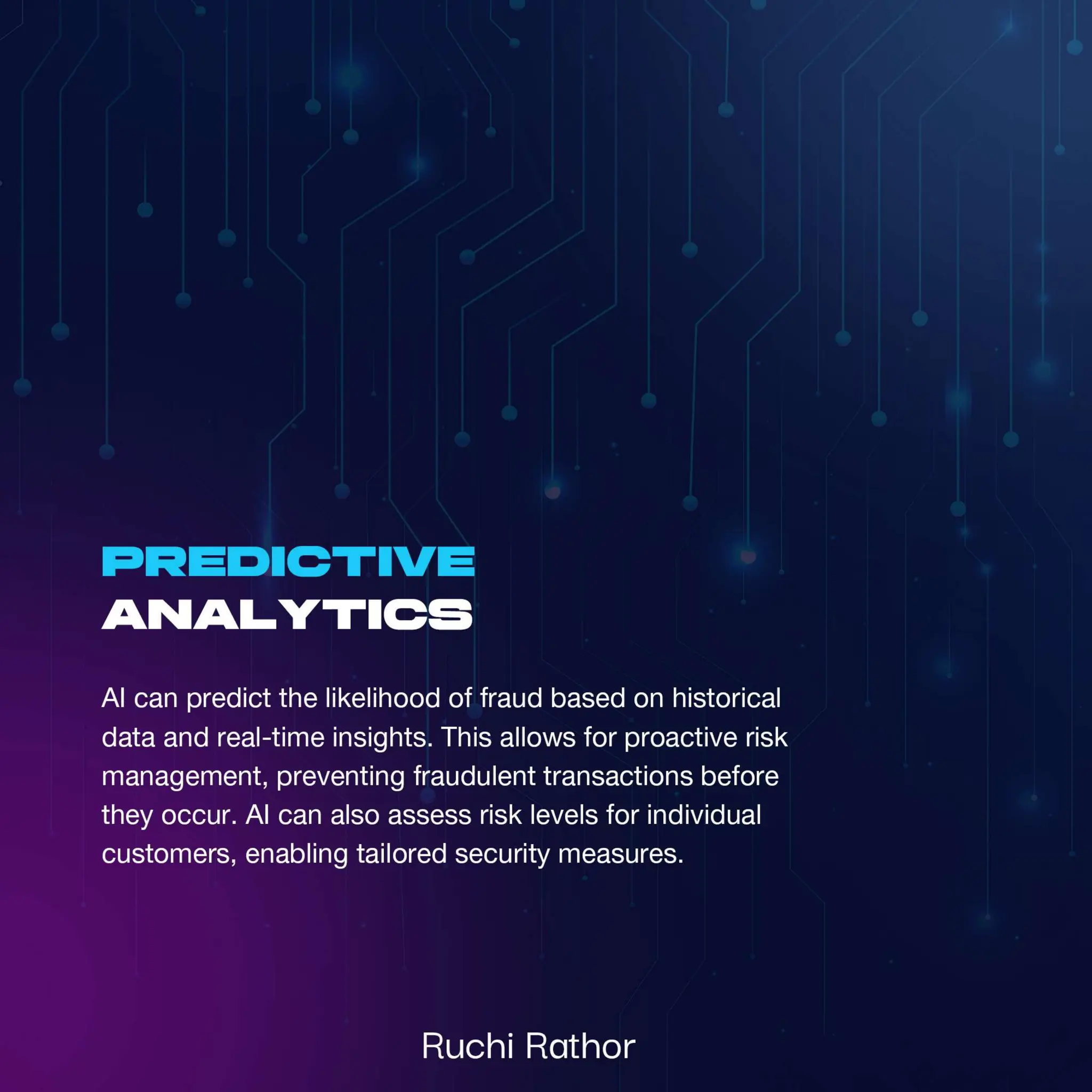 Role of Artificial Intelligence in Fraud Detection and Risk Management ...