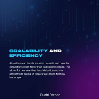 Role of Artificial Intelligence in Fraud Detection and Risk Management ...