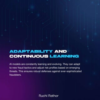 Role of Artificial Intelligence in Fraud Detection and Risk Management ...
