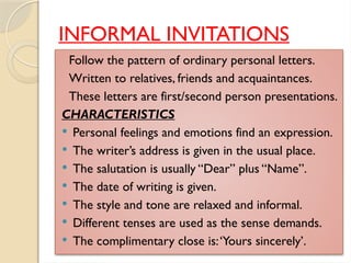27. Formal and Informal Informations and Their Reply 1.pptx