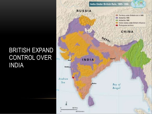 27 4 British Imperialism In India