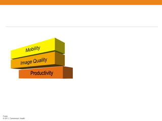 Public
© 2011, Carestream Health
 