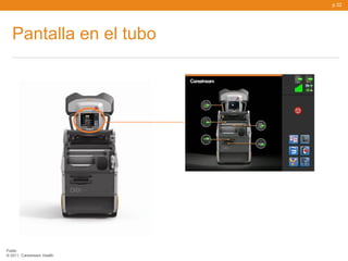 p.32




   Pantalla en el tubo




Public
© 2011, Carestream Health
 